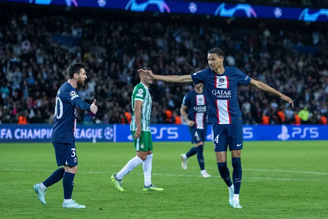 ��ʫ���繤��! '�͡Ե���' �ª�ǧ���ҷ�� PSG ��ͺ����¹��Ӥ��