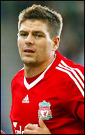 Steven Gerrard