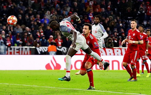 UCL ͺ 16 ش¹Ѵ 2 :  1-3 