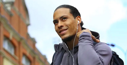 ทุกรายละเอียด! VVD เผยเคล็ดลับฟิตลงเล่นทุกนัดแถมฟอร์มดี