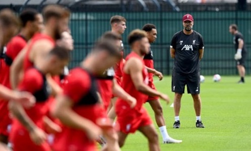 JK ˧л This is Anfield 