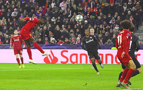 UCL ͺ觡 : ū 0-2 