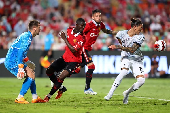 Match Highlight :    4-0 