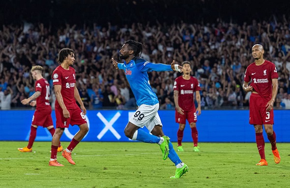 Match Highlight :  4-1 
