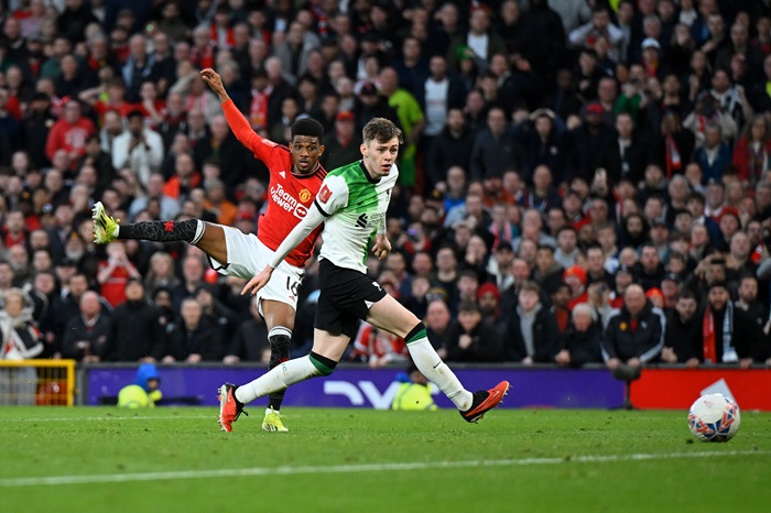 Match Highlight :   4-3 