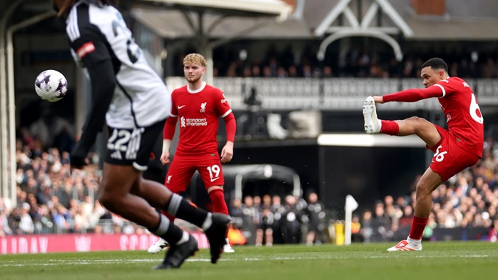Match Highlight :  1-3 