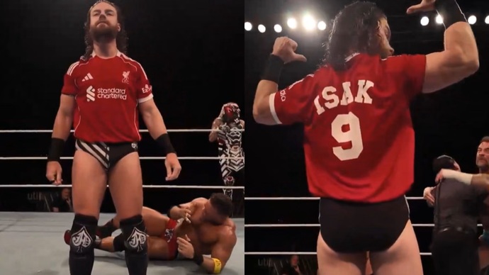 ҧ! ѡ» WWE ˧ѡ 'ԫѤ' ҧǷ
