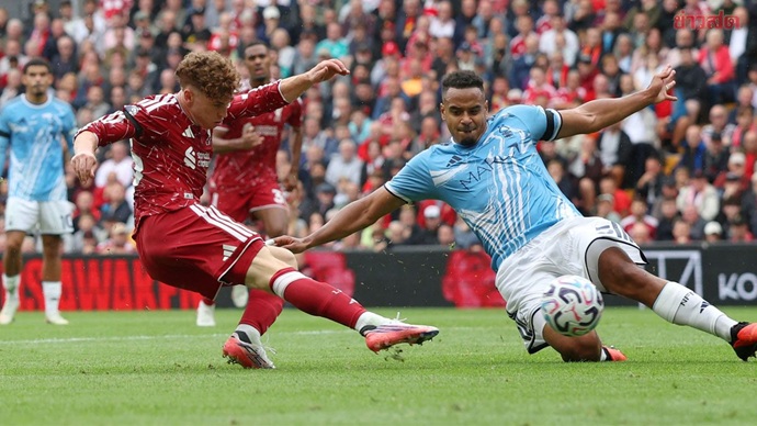 Match Highlight : ��������� 2-2 ��͵�ԧ��� ����ʵ�