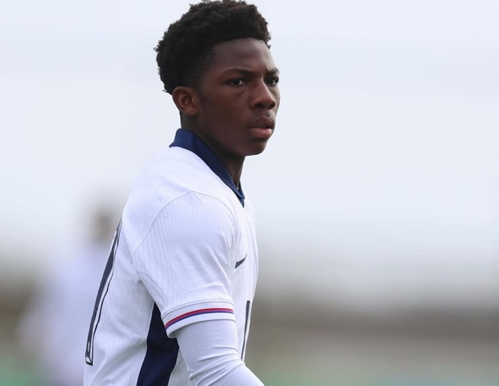 Vinicius Jr - The Brilliant Future of Brazilian Football