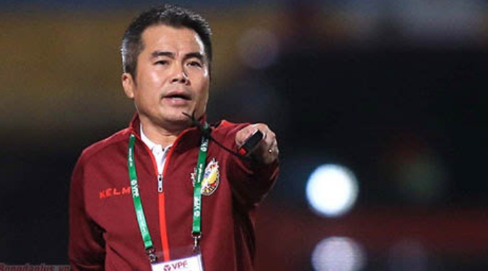 HLV Phạm Minh Đức � Hành trình lặng lẽ nhưng bền bỉ của một người làm bóng đá tử tế
